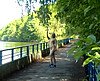 video de sexe Linda se prom&egrave;ne totalement nue dans des lieux publics !