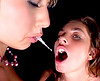 sexe  Le veinard se tape 2 gonzesses bisexuelles !! 