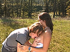 Premi�re baise pour ce jeune couple de 18 ans