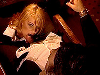 Vid� porno Gros mafieux suc� par une femme de l'est