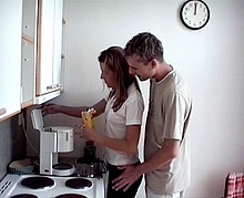 Vido amateur d'un couple en chaleur