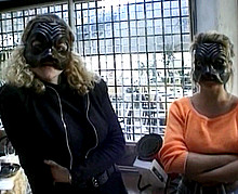 Jeunes amatrices masques baises comme des chiennes