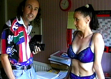 48 ans et toujours la forme pour se faire prendre � 4 pattes