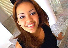 Belle latine bien d�vergond�e