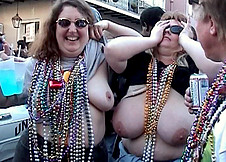 Toutes les plus belles salopes en action lors du Spring Break