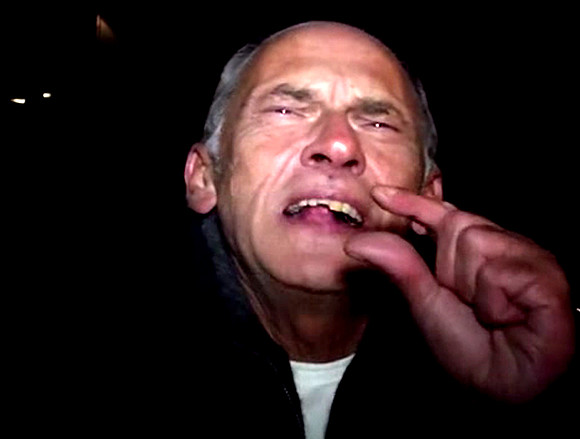 Papy a encore faim malgré son âge !